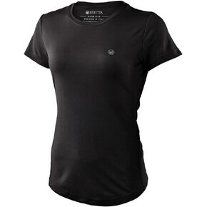 Beretta Women's Ciel Tech Upf 50 Treadable Lightweight Equiping Active Shooting Nature Outdoor Sleeve T-Shirt in Saudi Arabia