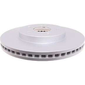 ACDelco Advantage 18A1485AC Coated Front Disc Brake Rotor in Saudi Arabia