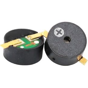 SMD Buzzer 9045 Dimension 9.0x4.5mm Passive Sound Generator 3v Environmental Side-Sounding Buzzer in Saudi Arabia