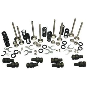 All States AG Parts Parts A.S.A.P. طقم قطار الصمامات - صمامات العادم الدوارة تناسب فورد 120 2n 8n 9n in Kuwait