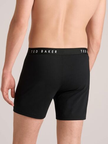Ted Baker Men's 3 Pack Cotton Knit Boxer Briefs in Saudi Arabia