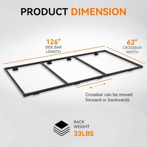Van Roof Ladder Rack Fit for Ford Transit 148" Long Wheelbase Low/Medium/High Roof for Solar Panels Installation in Saudi Arabia