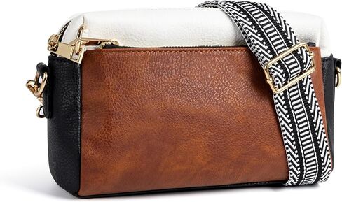 حقيبة Crossbody المضادة للسرقة للنساء ، RFID المقاومة لعمق القطع التي تمنع محافظ السفر ، حقيبة يد الكتف الصغيرة in Saudi Arabia