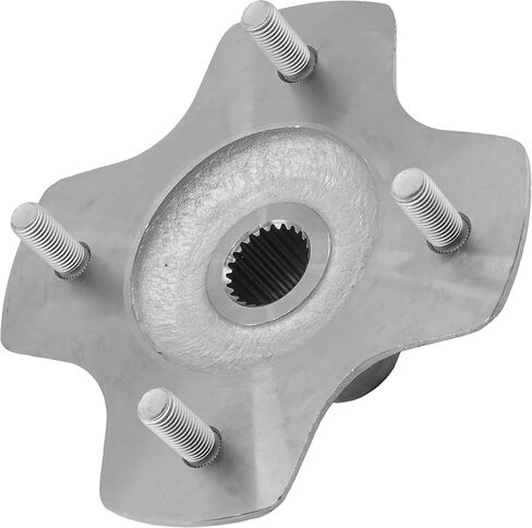 Caltric الخلفي المحور الأيسر المتوافق مع Honda 42620-HR3-A20 HUB HUB ATV in Kuwait