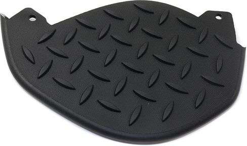 Pad Step Step Pad Garage-Pro متوافق مع GMC Sierra 1500 2014-2018 ، Sierra 2500 HD 2015-2019 ، Sierra 3500 HD ، Chevrolet Silverado 1500 Driver Side ، لطرز مع خطوة الزاوية ، الأسود in Saudi Arabia
