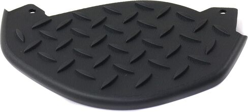 Pad Step Step Pad Garage-Pro متوافق مع GMC Sierra 1500 2014-2018 ، Sierra 2500 HD 2015-2019 ، Sierra 3500 HD ، Chevrolet Silverado 1500 Driver Side ، لطرز مع خطوة الزاوية ، الأسود in Saudi Arabia