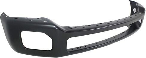 Garage-Pro Pumper for Ford F-250 F-350 F-450 Super Duty 2011-2016 Front Preded Steel يستبدل # BC3Z17757CPTM FO1002417 in Kuwait