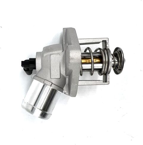 ترموستات ل Kia Carnival 2017-2020 Sedona 2019-2021 Sorento 2019-2020 Telluride 2020-2022 Hyundai Palisade 2020-2022 3.3L & 3.8L V6 درجة حرارة سائل التبريد استبدال 25500-3L300 255003L300 in Kuwait