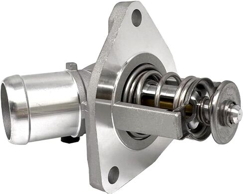 ترموستات ل Kia Carnival 2017-2020 Sedona 2019-2021 Sorento 2019-2020 Telluride 2020-2022 Hyundai Palisade 2020-2022 3.3L & 3.8L V6 درجة حرارة سائل التبريد استبدال 25500-3L300 255003L300 in Kuwait