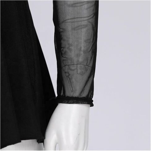 Skating Dress Skirted Leotard Dancewear Figure Skating Gymnastics Leotards Ballroom Dance Dress for Women in Kuwait