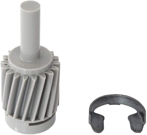 Blue Oval Industries 1987-1998 Mustang 18 Tooth Automatic Speedometer Gear and Clip for 2.73 Gears in Saudi Arabia