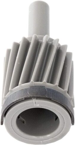 Blue Oval Industries 1987-1998 Mustang 18 Tooth Automatic Speedometer Gear and Clip for 2.73 Gears in Saudi Arabia