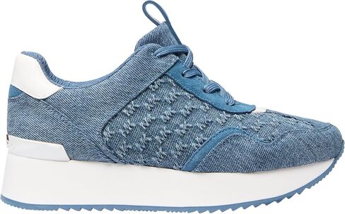 Michael Kors Women's Raina Trainer Sneaker in Kuwait