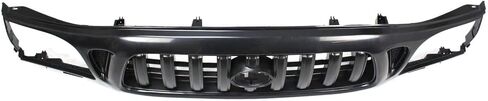 Evan Fischer Grille Assembly Compatible With Toyota Tacoma 2001-2004, Paintable, Plastic, Grille in Saudi Arabia