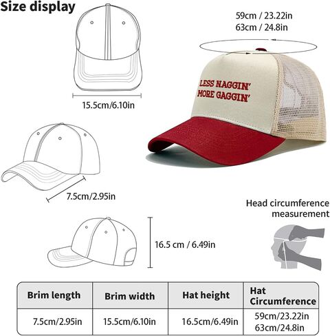 That Sounds Like My Husband Hat Trucker Hats for Women Funny Baseball Hat Funny Gifts for Women in Kuwait