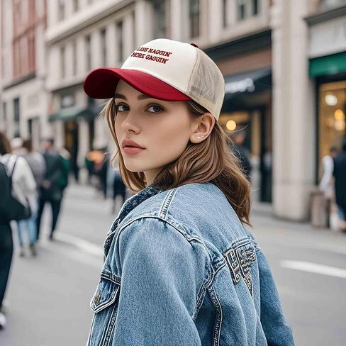That Sounds Like My Husband Hat Trucker Hats for Women Funny Baseball Hat Funny Gifts for Women in Kuwait