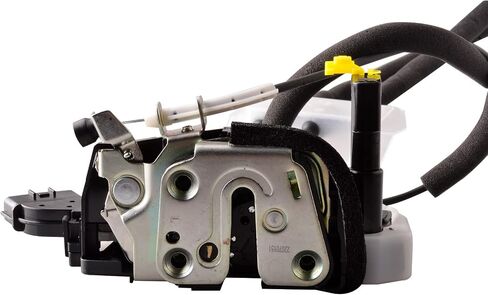 Front Left Driver Side Door Lock Latch Actuator Compatible for Nissan Maxima 2009-2014 Replace 80501-9N00A, 80501-ZY80A in Saudi Arabia