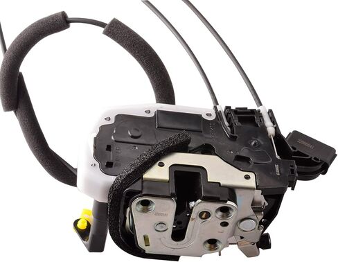 Front Left Driver Side Door Lock Latch Actuator Compatible for Nissan Maxima 2009-2014 Replace 80501-9N00A, 80501-ZY80A in Saudi Arabia