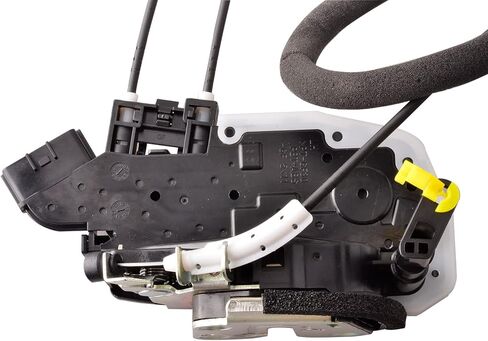 Front Left Driver Side Door Lock Latch Actuator Compatible for Nissan Maxima 2009-2014 Replace 80501-9N00A, 80501-ZY80A in Saudi Arabia
