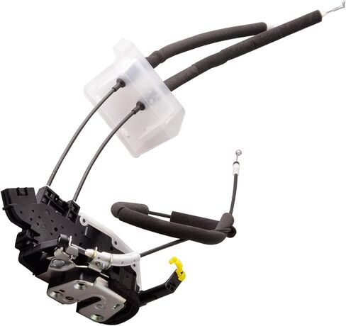 Front Left Driver Side Door Lock Latch Actuator Compatible for Nissan Maxima 2009-2014 Replace 80501-9N00A, 80501-ZY80A in Saudi Arabia