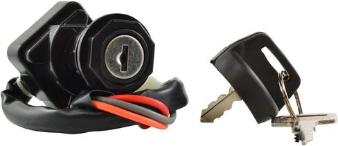 استبدال RMStator ل 3-POS. مفتاح الإشعال مفتاح Suzuki LTF Quadrunner LTA Quadmaster 500 F | LTF Ozark LTZ Quadsport 250 2000-2009 2012-2014 | # 37110-05G00 37110-07G00 37110-09F00 37110-05G02 in Saudi Arabia