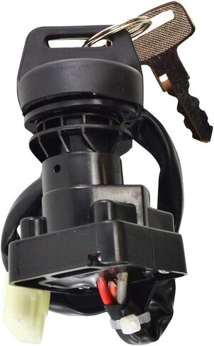 استبدال RMStator ل 3-POS. مفتاح الإشعال مفتاح Suzuki LTF Quadrunner LTA Quadmaster 500 F | LTF Ozark LTZ Quadsport 250 2000-2009 2012-2014 | # 37110-05G00 37110-07G00 37110-09F00 37110-05G02 in Saudi Arabia