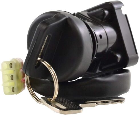 استبدال RMStator ل 3-POS. مفتاح الإشعال مفتاح Suzuki LTF Quadrunner LTA Quadmaster 500 F | LTF Ozark LTZ Quadsport 250 2000-2009 2012-2014 | # 37110-05G00 37110-07G00 37110-09F00 37110-05G02 in Saudi Arabia