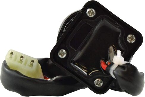 استبدال RMStator ل 3-POS. مفتاح الإشعال مفتاح Suzuki LTF Quadrunner LTA Quadmaster 500 F | LTF Ozark LTZ Quadsport 250 2000-2009 2012-2014 | # 37110-05G00 37110-07G00 37110-09F00 37110-05G02 in Saudi Arabia