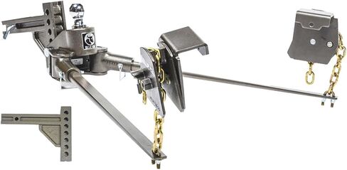 Blue Ox BXW1500-S Swaypro 1500 lb 9-9 RCVR Hitch in Saudi Arabia