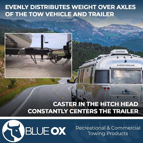 Blue Ox BXW1500-S Swaypro 1500 lb 9-9 RCVR Hitch in Saudi Arabia