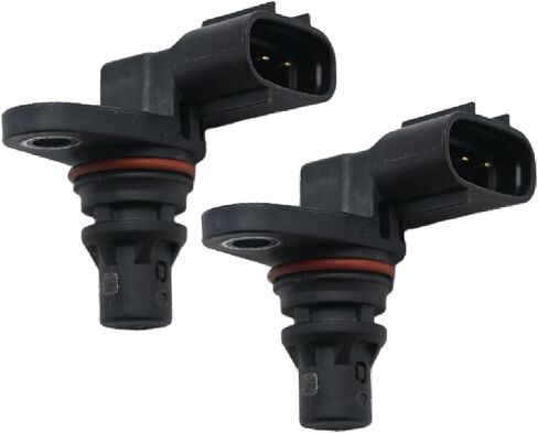 2PCS 39350-2E200 Engine Camshaft Position Sensor Camshaft Sensor, Replacement for Hyundai 2017-2020 2018-2020 Elantra Replacement for Forte5 202 GT 2018-2021 Kona 2019-2021 Veloster 2.0L in Saudi Arabia