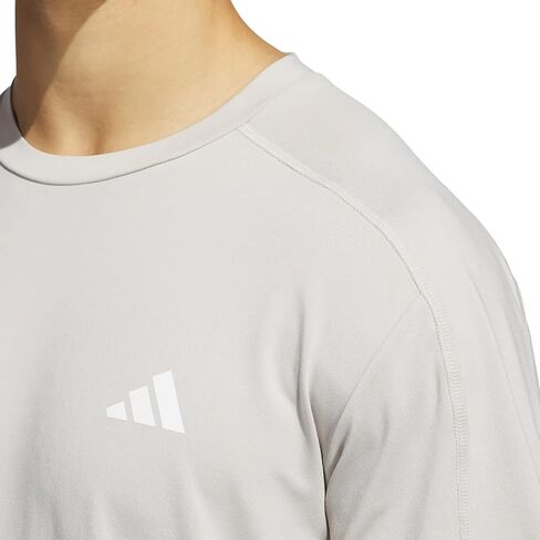 Adidas للرجال يناسب النشط النشط الخفيف الوزن - فتيل الرطوبة in Saudi Arabia