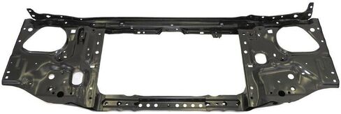 Radiator Mount Radiator Support Core Panel Steel Extended Assembly Truck for Toyota for Tacoma 2001-2004 Black Primed TO1225230 ENT-2814 in Kuwait