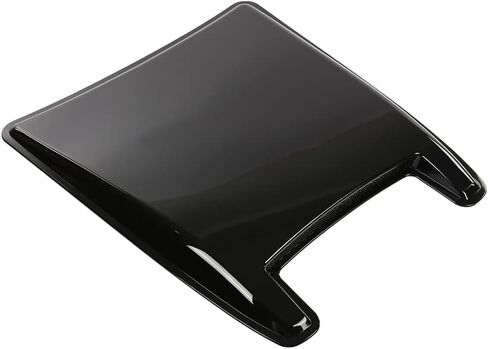 G-PLUS Hood Scoop Compatible with Camaro Mustang Challenger Sliverado,Fit Most Pickup and SUV 28"L X 25" W X 2" H in Saudi Arabia