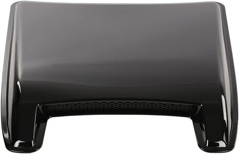 G-PLUS Hood Scoop Compatible with Camaro Mustang Challenger Sliverado,Fit Most Pickup and SUV 28"L X 25" W X 2" H in Saudi Arabia