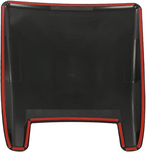 G-PLUS Hood Scoop Compatible with Camaro Mustang Challenger Sliverado,Fit Most Pickup and SUV 28"L X 25" W X 2" H in Saudi Arabia