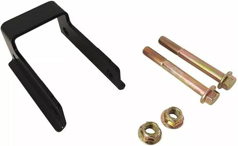722-025 722-092 ورقة ربيع الأمامية إلى الأمام وقواعد شماعاتها الخلفية لعام 1999-2005 Ford رحلة F250 F350 F450 F550 Super Duty in Saudi Arabia