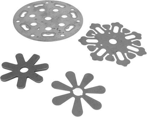 AC Compressor Valve Gasket, AC Compressor Valve Plate Car Air Conditioning Compressor Valve Plate Gasket Replacement for SD 7V16 in Saudi Arabia