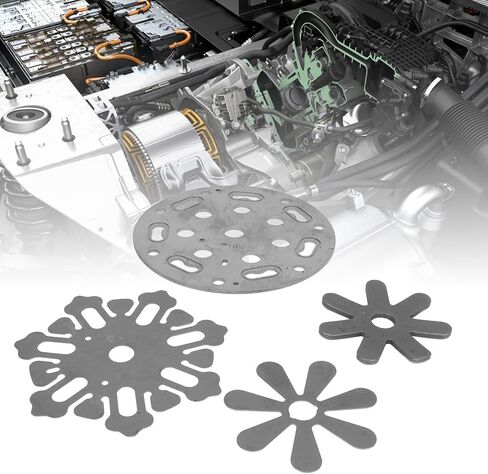 AC Compressor Valve Gasket, AC Compressor Valve Plate Car Air Conditioning Compressor Valve Plate Gasket Replacement for SD 7V16 in Saudi Arabia