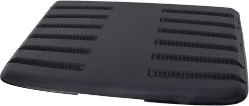 Replacement Hood Scoop Black fits 2011-2014 GMC Sierra 2500 HD (with Hood Top Grille) in Saudi Arabia