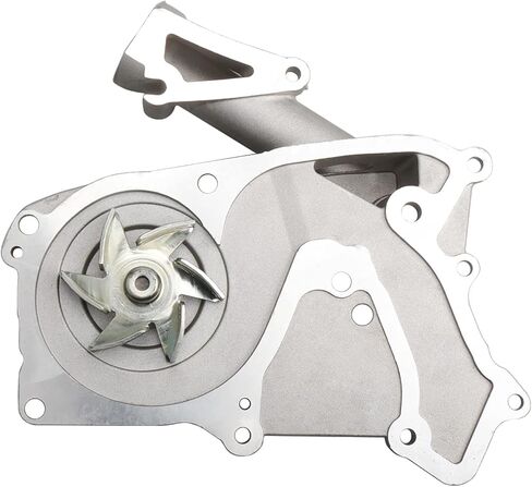 01139 Engine Water Pump for Hyundai/Kia [3.3 2.5 3.8L V6], 2006-2010 Sonata, 2007-2015 Santa Fe/Entourage/Veracruz/Genesis, 2006-2017 Azera, 2007-2015 Sorento/Sedona, 2009-2011 Borrego/Amanti in Saudi Arabia