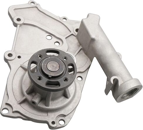 01139 Engine Water Pump for Hyundai/Kia [3.3 2.5 3.8L V6], 2006-2010 Sonata, 2007-2015 Santa Fe/Entourage/Veracruz/Genesis, 2006-2017 Azera, 2007-2015 Sorento/Sedona, 2009-2011 Borrego/Amanti in Saudi Arabia