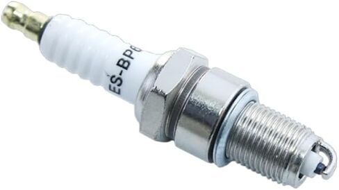 Compatible Spark Plug BP6ES BPR6ES 7822 BP7HS For Generator Lawn Mower AX100 Water Pump 2 Stroke Motorcycle in Saudi Arabia