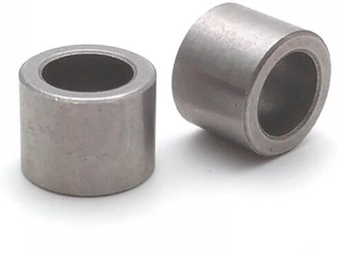 2 Piece Set Metal Bushing Spacer For GY6, 50cc 139QMB Scooter Moped Starter Side Cover Replacement Parts in Saudi Arabia
