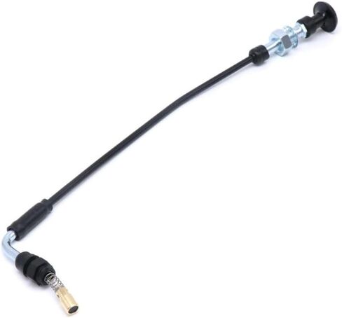 Alconstar 310mm Carburetor Choke Compatible With PE Carburetors Starter Kit in Saudi Arabia