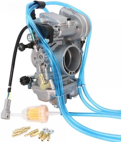 Alconstar FCR Carburetor 28mm 33mm 35mm 37mm 39mm 41mm Compatible With CRF250R CRF450 DRZ400S RMZ250 And(Original FCR38) in Saudi Arabia