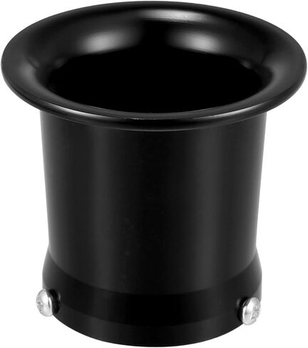 X AUTOHAUX 55mm 2.17" Velocity Stack Motorcycle Carburetor Air Filters Carb Funnel Trumpet Air Cleaner Intake Wind Horn Cup for Honda for Yamaha for Kawasaki ATV Dirt Bike Aluminum Alloy Red in Saudi Arabia