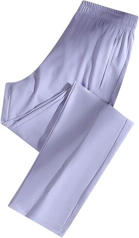 Senistyle Pants for Women Over 50, Women's Ultra Stretch Breathable Comfy Fit Pants, Stretch Active Pants for Women in Saudi Arabia